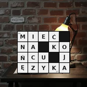 Rozwiązanie krzyżówki: przypomnieć - mieć na końcu języka | hasła, synonimy i podpowiedzi Hasło krzyżówkowe przypomnieć - mieć na końcu języka – rozwiązanie, synonimy, podpowiedzi i definicje krzyżówkowe